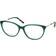 Carolina Herrera 0196 1ED Women’s Green Size Free Lenses HSA/FSA Insurance Blue Light Block Available