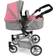 Bayer Chic 2000 593-57 Combi Doll Stroller Yolo