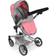 Bayer Chic 2000 593-57 Combi Doll Stroller Yolo