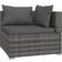 vidaXL 3101701 Lounge-Set