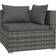 vidaXL 3101701 Loungesæt