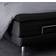 CPHLiving Percale Underlakan Svart (260x150cm)