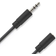 Nedis 3.5mm - 3.mm M-F 2m