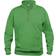 Clique Basic Half-Zip Sweatshirt - Apple Green