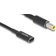 DeLock USB C - DC Jack 7.9x95.5mm M-F 0.2m