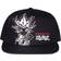 Difuzed Yu-Gi-Oh! Men's Snapback Cap - Black
