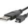 USB A 2.0 - USB Mini B M-M 2m