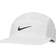 Nike Dri-FIT Fly Unstructured Swoosh Cap White