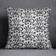 Bonamaison Decorative Multicolored Cushion Cover Multicolour (45x45cm)