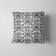 Bonamaison Decorative Multicolored Cushion Cover Multicolour (45x45cm)