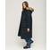 Superdry Longline Faux Fur Collar Quilted Jacket