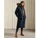 Superdry Lang Everest frakke med imiteret pels