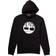Timberland YC Core Logo Pull Over Hoodie - Black