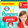 Pampers Premium Protection Pants Size 5 12-17kg 144pcs