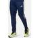 adidas Träningsbyxor Tiro 23 Winterized Club Navy/Silver Blå
