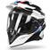 Airoh CASCO COMMANDER SKILL WHITE GLOSS