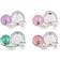 Disney Princess Servizio da Tavola 16pcs