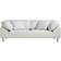Woud Collar Soffa 3-sits, 2-sits