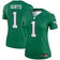 Nike Women's Jalen Hurts Philadelphia Eagles Kelly Green Alternate Legend Player Performance Top