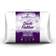 Slumberdown 4 Pack Duck Feather Medium Support Pillows White