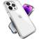 Speck Products Gemshell iPhone 14 Pro Case, Clear/Clear