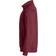 Clique Basic Half-Zip Sweatshirt - Burgundy