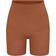 SKIMS Mid Thigh Shorts - Bronze