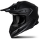 iXS 189 FG 1.0 Motocross Helm - Mattschwarz