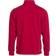 Clique Basic Half Zip Sweatshirt - Red