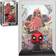Funko Deadpool 2015 #1 Deadpool in Black Suit Funko Pop! Comic Cover Figure #46 with Case