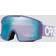 Oakley Line Miner M Matte B1B Lilac Prizm Sapphire Iridium Solglasögon Män