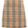 Burberry Skirt Woman colour Beige Beige