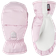 Hestra Jr Foss Mittens - Pink