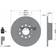 Textar Brake Disc Pro 92224903