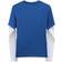 Vans Boy's Neon Flames Twofer T-shirt - Blue