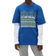 Vans Boy's Neon Flames Twofer T-shirt - Blue