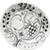 Arabia Paratiisi Oval Flad tallerken 25cm
