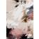 Pelcasa Splash Clouds Beige Poster 50x70cm