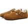 Birkenstock London Shearling Suede Leather - Dark Tea