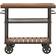 PREMIERE New Foundry Cart Trolley Table 43x91cm