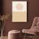 Pelcasa Retro Summer Beige Poster 30x40cm