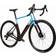 3T Exploro Race Torno Gravel Bike Sram Force eTap AXS 12S 700mm 2022 - Blue Brown Unisex