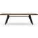 Vitra Em Brown Esstisch 90x260cm