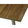 Vitra Em Brown Esstisch 90x260cm