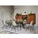 Vitra Em Brown Esstisch 90x260cm