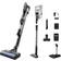 Philips AquaTrio XW9383/01 Svart