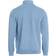 Clique Basic Half Zip Sweatshirt - Light Blue