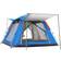 Greenzech Fully Automatic Tent Outdoor Camping Family Picnic Travel Rainproof Windproof Tent