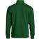 Clique Basic Half Zip Sweatshirt - Bottle Green