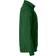 Clique Basic Half Zip Sweatshirt - Bottle Green